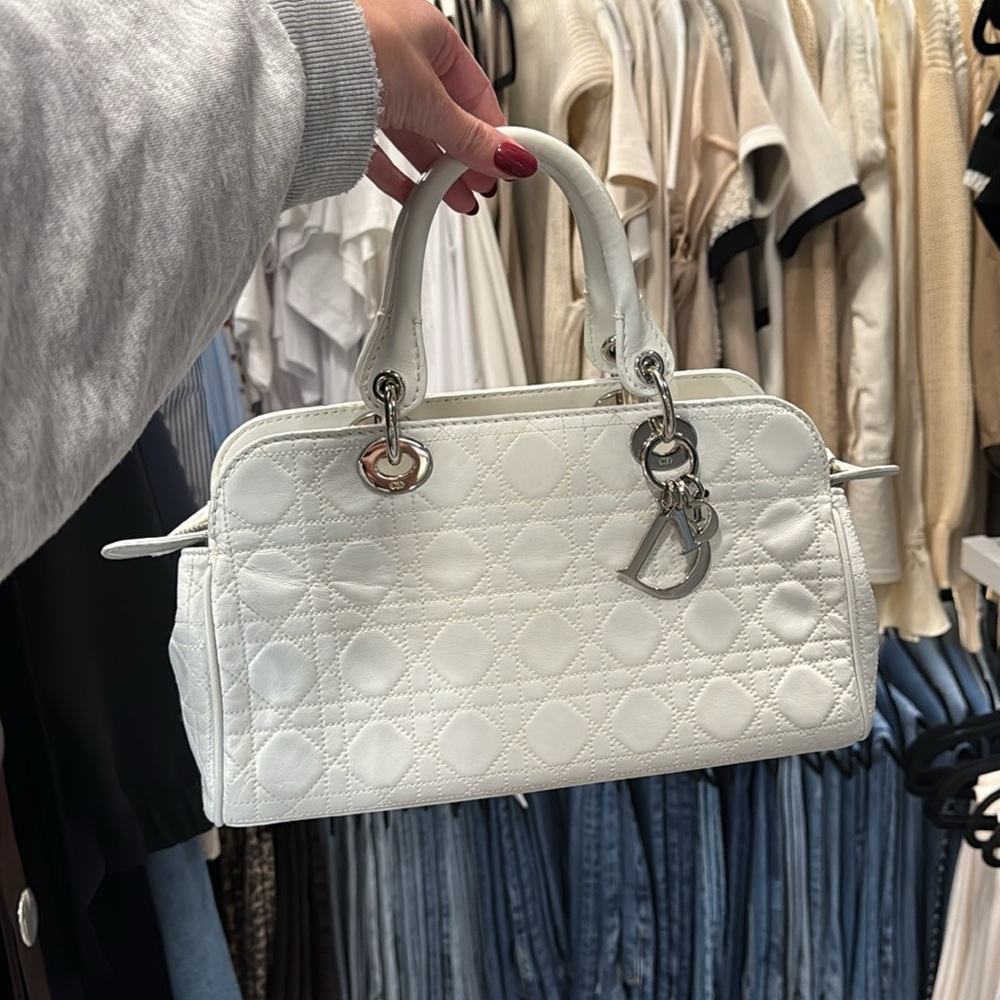 Vintage Dior Bag - Picture 3 of 12